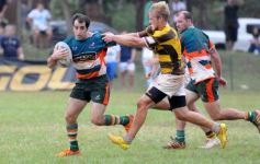 Foto de la galería: Lomas aplastó a Tacurú en la cuarta del Apertura de la Urumi