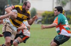 Foto de la galería: Lomas aplastó a Tacurú en la cuarta del Apertura de la Urumi