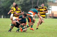 Foto de la galería: Lomas aplastó a Tacurú en la cuarta del Apertura de la Urumi