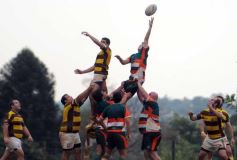 Foto de la galería: Lomas aplastó a Tacurú en la cuarta del Apertura de la Urumi