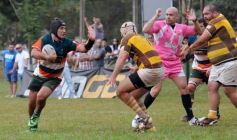 Foto de la galería: Lomas aplastó a Tacurú en la cuarta del Apertura de la Urumi