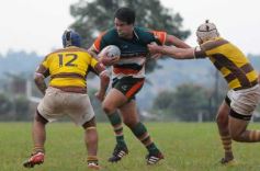 Foto de la galería: Lomas aplastó a Tacurú en la cuarta del Apertura de la Urumi