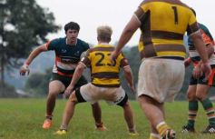 Foto de la galería: Lomas aplastó a Tacurú en la cuarta del Apertura de la Urumi