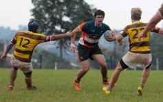 Foto de la galería: Lomas aplastó a Tacurú en la cuarta del Apertura de la Urumi