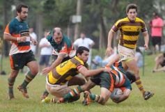 Foto de la galería: Lomas aplastó a Tacurú en la cuarta del Apertura de la Urumi