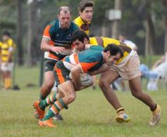 Foto de la galería: Lomas aplastó a Tacurú en la cuarta del Apertura de la Urumi