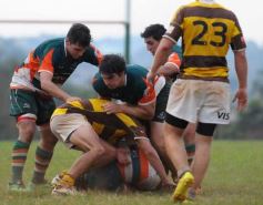 Foto de la galería: Lomas aplastó a Tacurú en la cuarta del Apertura de la Urumi