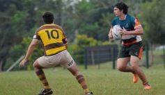 Foto de la galería: Lomas aplastó a Tacurú en la cuarta del Apertura de la Urumi