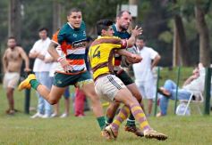Foto de la galería: Lomas aplastó a Tacurú en la cuarta del Apertura de la Urumi