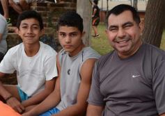 Foto de la galería: Lomas aplastó a Tacurú en la cuarta del Apertura de la Urumi