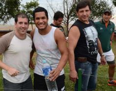 Foto de la galería: Lomas aplastó a Tacurú en la cuarta del Apertura de la Urumi