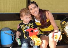 Foto de la galería: A puro hockey en el Tacurú