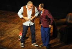 Foto de la galería: Rulo Espínola y Gurí Molinas, para morirse de risa