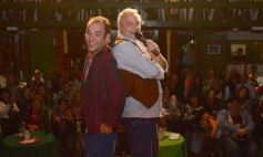 Foto de la galería: Rulo Espínola y Gurí Molinas, para morirse de risa