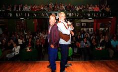 Foto de la galería: Rulo Espínola y Gurí Molinas, para morirse de risa