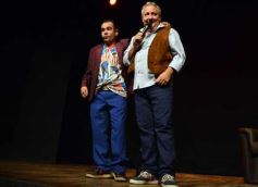 Foto de la galería: Rulo Espínola y Gurí Molinas, para morirse de risa