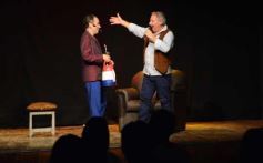 Foto de la galería: Rulo Espínola y Gurí Molinas, para morirse de risa