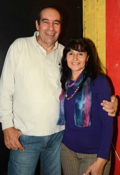 Foto de la galería: Rulo Espínola y Gurí Molinas, para morirse de risa