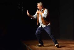 Foto de la galería: Rulo Espínola y Gurí Molinas, para morirse de risa