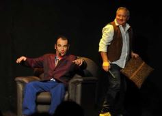 Foto de la galería: Rulo Espínola y Gurí Molinas, para morirse de risa