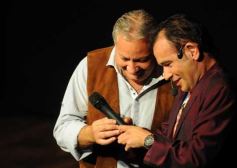 Foto de la galería: Rulo Espínola y Gurí Molinas, para morirse de risa