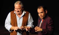 Foto de la galería: Rulo Espínola y Gurí Molinas, para morirse de risa