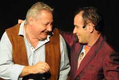 Foto de la galería: Rulo Espínola y Gurí Molinas, para morirse de risa