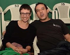 Foto de la galería: Rulo Espínola y Gurí Molinas, para morirse de risa