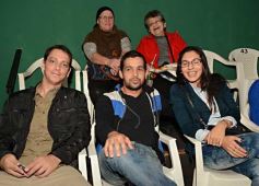 Foto de la galería: Rulo Espínola y Gurí Molinas, para morirse de risa