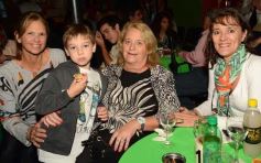 Foto de la galería: Rulo Espínola y Gurí Molinas, para morirse de risa