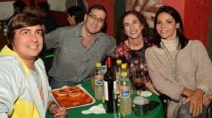 Foto de la galería: Rulo Espínola y Gurí Molinas, para morirse de risa