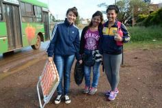 Foto de la galería: Fátima convocó a miles de sus hijos en la tradicional peregrinación