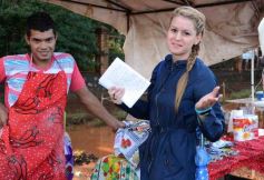 Foto de la galería: Fátima convocó a miles de sus hijos en la tradicional peregrinación