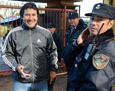 Foto de la galería: Fátima convocó a miles de sus hijos en la tradicional peregrinación