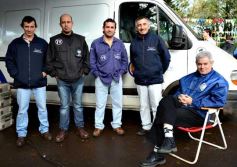 Foto de la galería: Fátima convocó a miles de sus hijos en la tradicional peregrinación