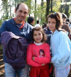 Foto de la galería: Fátima convocó a miles de sus hijos en la tradicional peregrinación