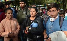 Foto de la galería: Fátima convocó a miles de sus hijos en la tradicional peregrinación