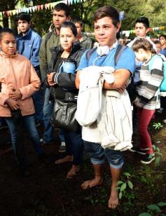 Foto de la galería: Fátima convocó a miles de sus hijos en la tradicional peregrinación