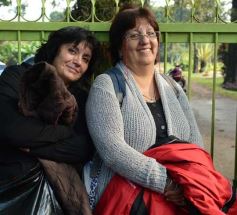 Foto de la galería: Fátima convocó a miles de sus hijos en la tradicional peregrinación