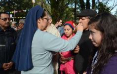 Foto de la galería: Fátima convocó a miles de sus hijos en la tradicional peregrinación