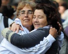 Foto de la galería: Fátima convocó a miles de sus hijos en la tradicional peregrinación