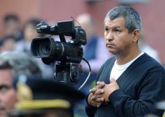 Foto de la galería: Fátima convocó a miles de sus hijos en la tradicional peregrinación