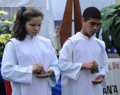 Foto de la galería: Fátima convocó a miles de sus hijos en la tradicional peregrinación
