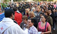 Foto de la galería: Fátima convocó a miles de sus hijos en la tradicional peregrinación