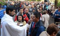 Foto de la galería: Fátima convocó a miles de sus hijos en la tradicional peregrinación