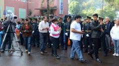 Foto de la galería: Fátima convocó a miles de sus hijos en la tradicional peregrinación