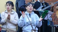 Foto de la galería: Fátima convocó a miles de sus hijos en la tradicional peregrinación