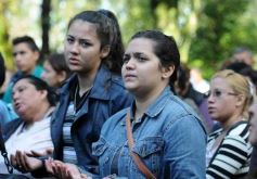 Foto de la galería: Fátima convocó a miles de sus hijos en la tradicional peregrinación