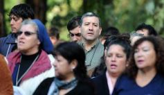 Foto de la galería: Fátima convocó a miles de sus hijos en la tradicional peregrinación