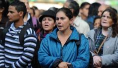 Foto de la galería: Fátima convocó a miles de sus hijos en la tradicional peregrinación
